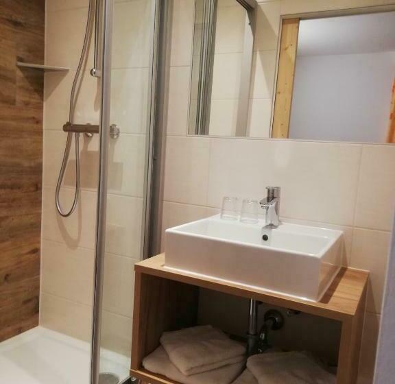 Standard Enkelrum, Gästehaus Pürstl Kocher