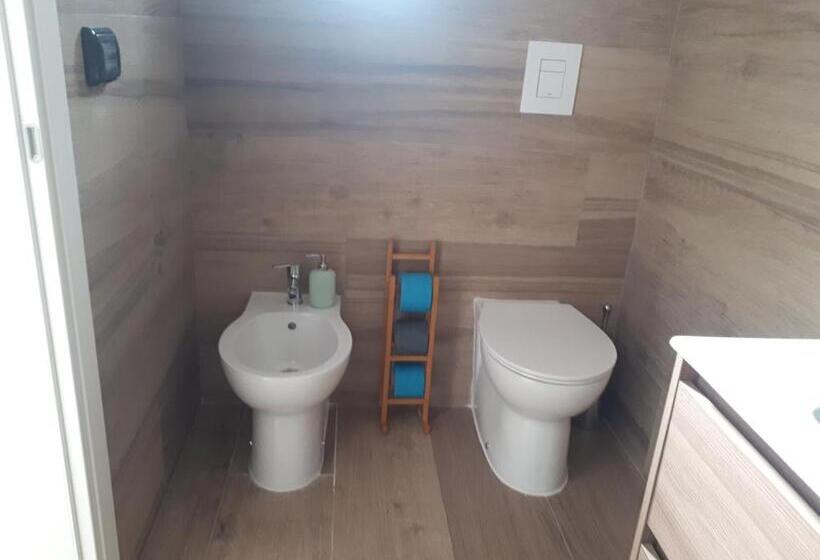 اتاق استاندارد چهار تخته, La Casa Dei Nonni