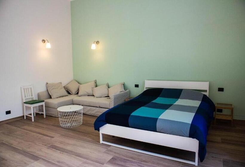 اتاق استاندارد چهار تخته, La Casa Dei Nonni
