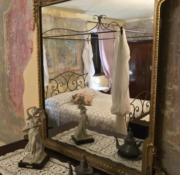 スタンダードルーム, Villa Della Stua