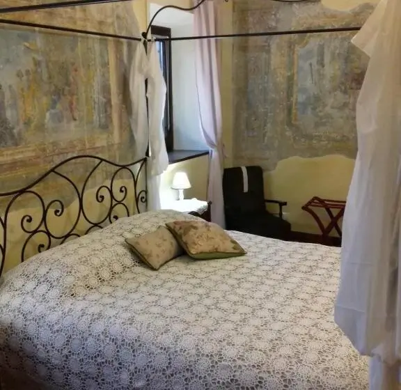 スタンダードルーム, Villa Della Stua