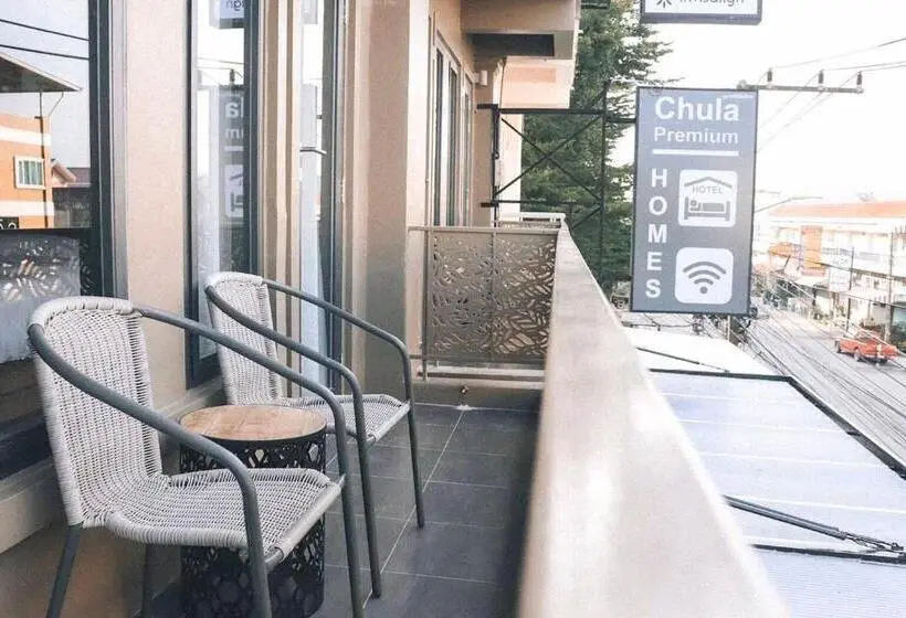 エクゼクティブスイート, Chula Premium Homes
