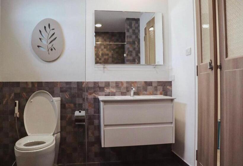 חדר דלוקס, Chula Premium Homes