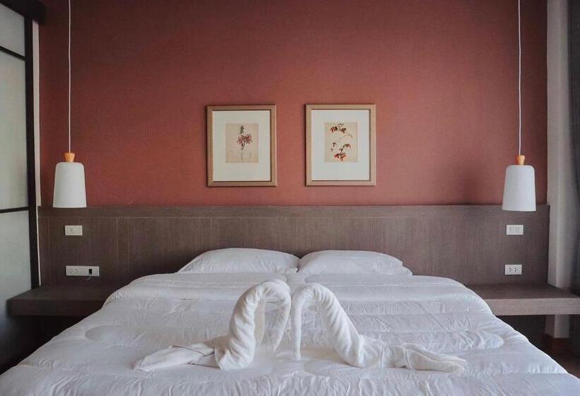 חדר דלוקס, Chula Premium Homes