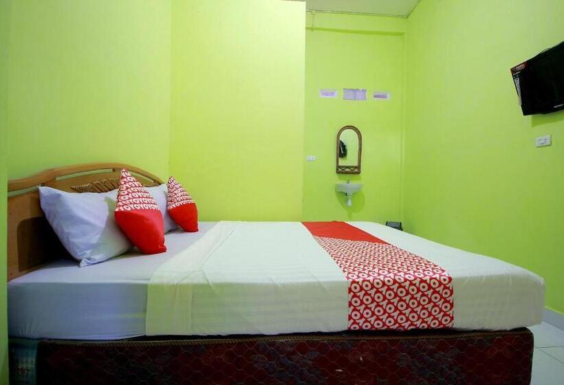 اتاق استاندارد, Reddoorz Near Jalan Sejahtera Lubuk Linggau