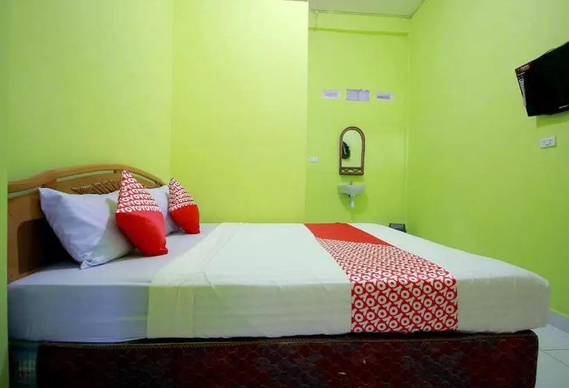 اتاق استاندارد, Reddoorz Near Jalan Sejahtera Lubuk Linggau