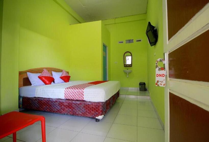 חדר סטנדרט, Reddoorz Near Jalan Sejahtera Lubuk Linggau