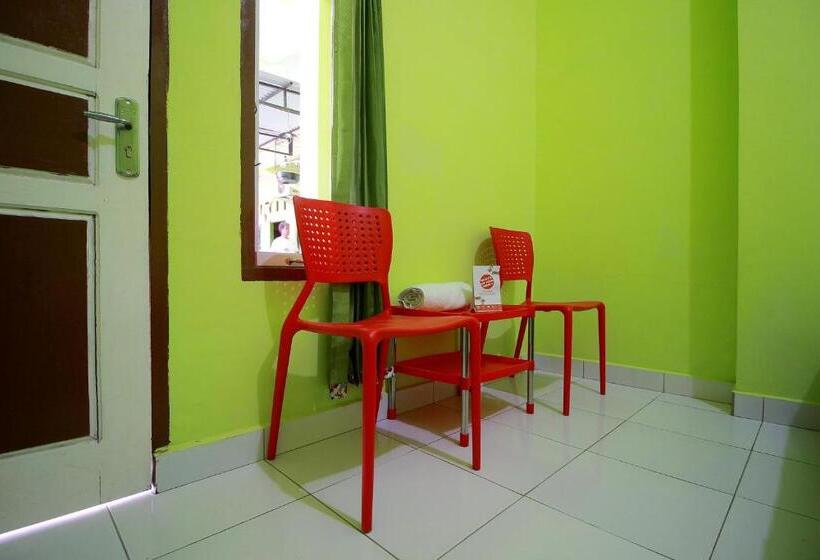 חדר סטנדרט, Reddoorz Near Jalan Sejahtera Lubuk Linggau