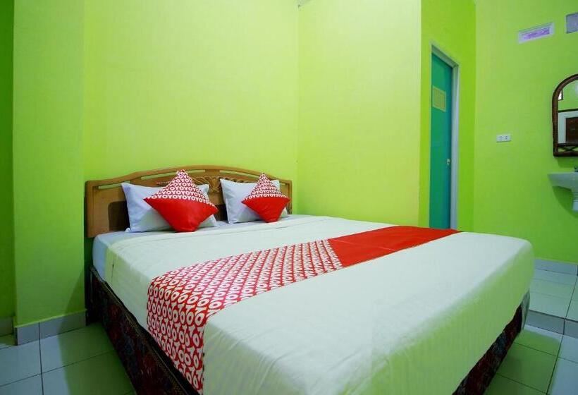 חדר סטנדרט, Reddoorz Near Jalan Sejahtera Lubuk Linggau