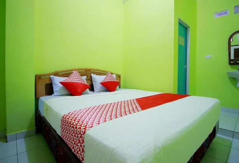 اتاق استاندارد, Reddoorz Near Jalan Sejahtera Lubuk Linggau