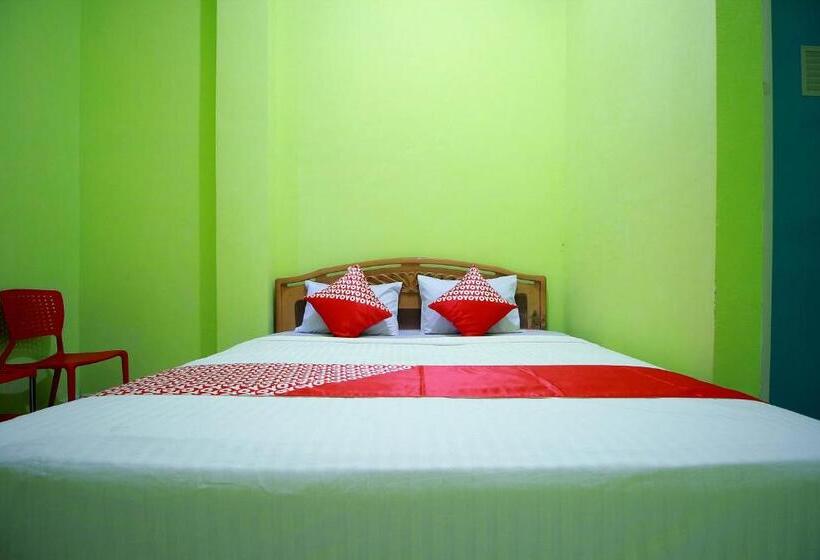 חדר סטנדרט, Reddoorz Near Jalan Sejahtera Lubuk Linggau