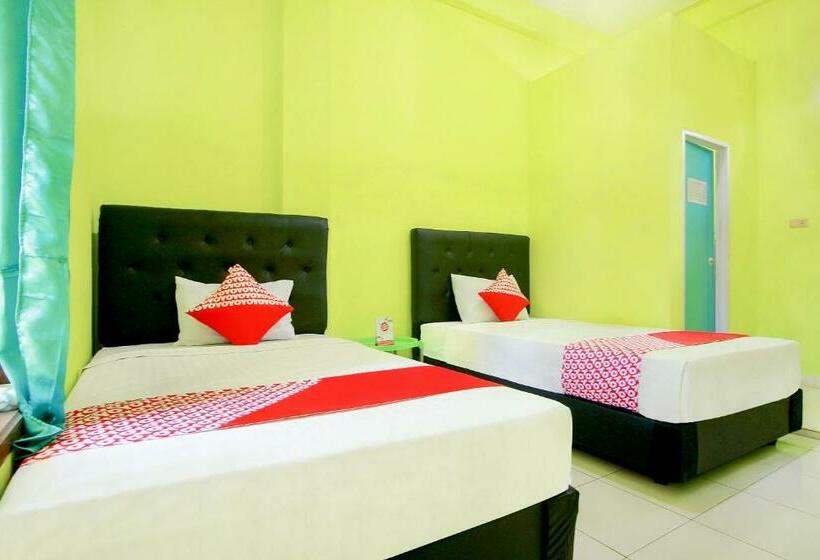 חדר סטנדרט, Reddoorz Near Jalan Sejahtera Lubuk Linggau