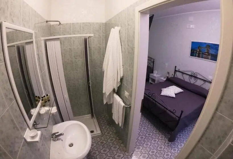 اتاق استاندارد سه نفره, Le Stanze Di Ricci   Affittacamere Low Cost
