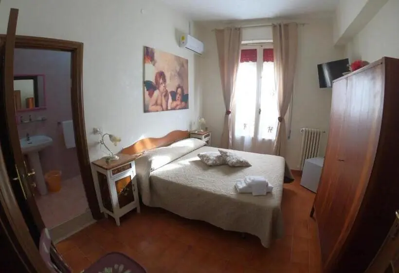اتاق استاندارد با بالکن, Le Stanze Di Ricci   Affittacamere Low Cost