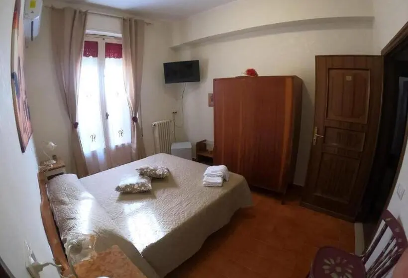 اتاق استاندارد با بالکن, Le Stanze Di Ricci   Affittacamere Low Cost
