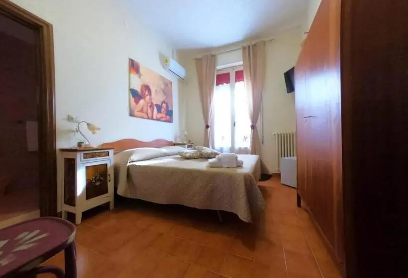 اتاق استاندارد با بالکن, Le Stanze Di Ricci   Affittacamere Low Cost