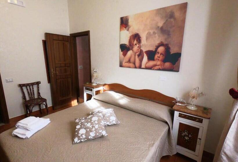 バルコニー付きスタンダードルーム, Le Stanze Di Ricci Affittacamere Low Cost