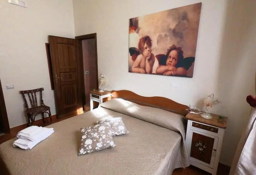 اتاق استاندارد با بالکن, Le Stanze Di Ricci   Affittacamere Low Cost