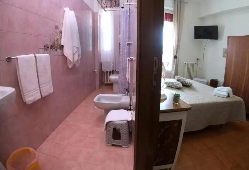 اتاق استاندارد با بالکن, Le Stanze Di Ricci   Affittacamere Low Cost