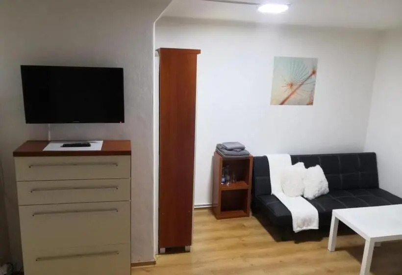 スタンダードルーム, Penzion Ubytování U Parku S Parkovištěm