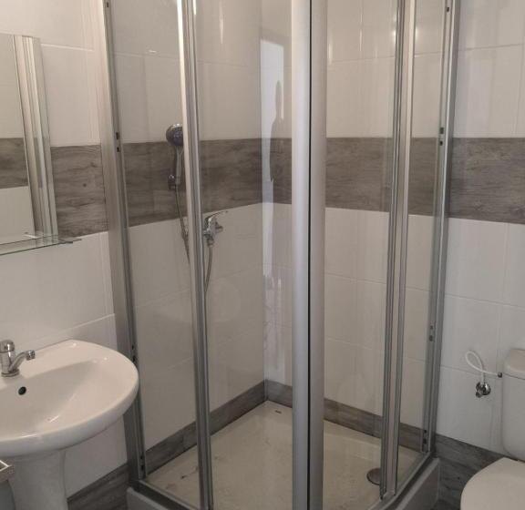Номер Стандарт Трехместный, Penzion Ubytování U Parku S Parkovištěm