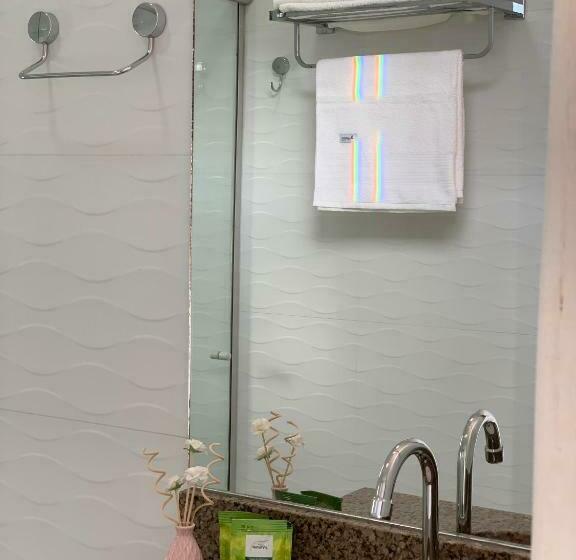 Chambre Standard, Pousada Litorânea