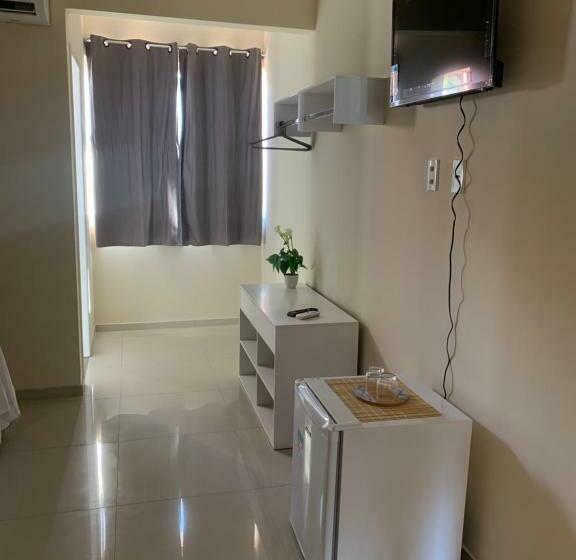 Chambre Triple Classique, Pousada Litorânea