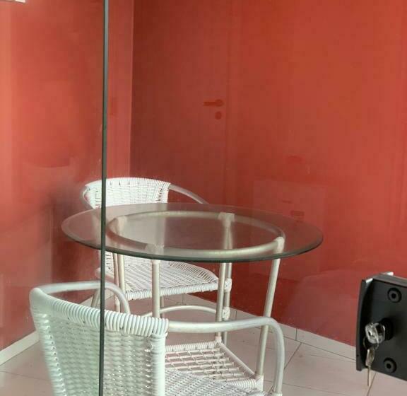 Chambre Deluxe Vue Mer Latérale, Pousada Litorânea