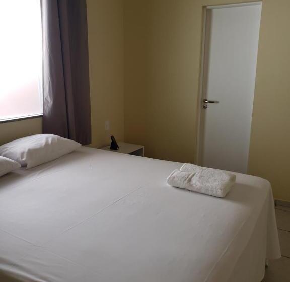 Chambre Standard, Pousada Litorânea