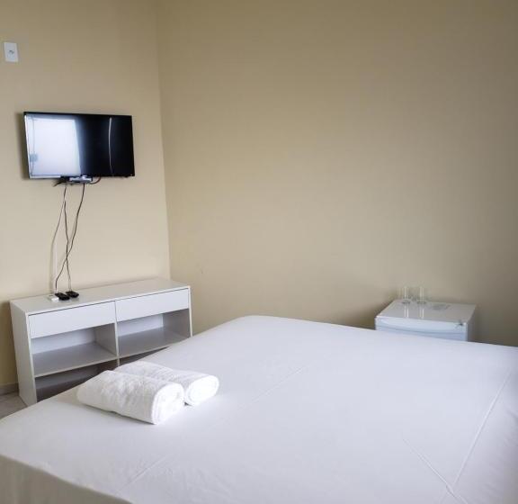 Chambre Standard, Pousada Litorânea