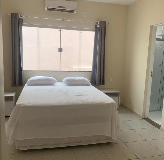 Chambre Standard, Pousada Litorânea