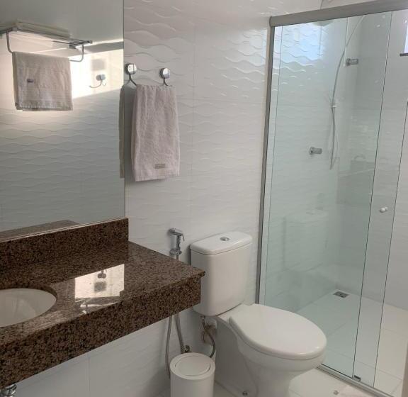 Chambre Standard, Pousada Litorânea