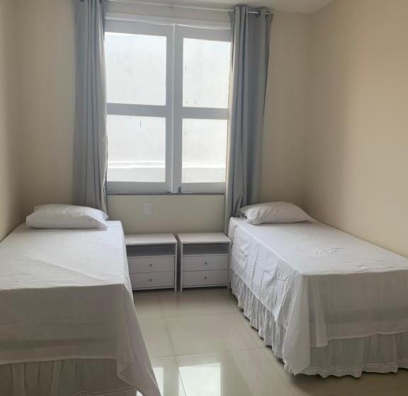 Chambre Standard, Pousada Litorânea