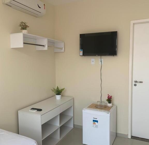 Chambre Standard, Pousada Litorânea