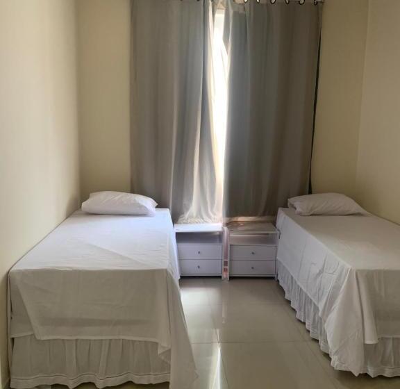 Chambre Standard, Pousada Litorânea