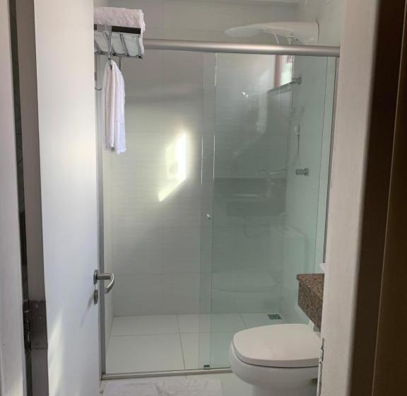 Chambre Quadruple Supérieure, Pousada Litorânea