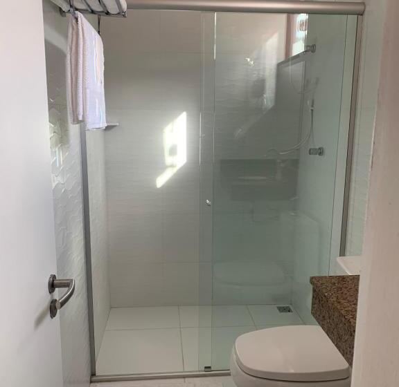 Chambre Triple Classique, Pousada Litorânea