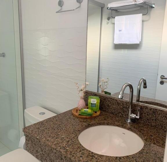 Chambre Triple Classique, Pousada Litorânea