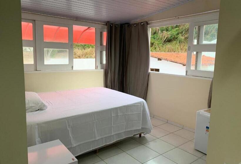 Chambre Familiale Deluxe, Pousada Litorânea