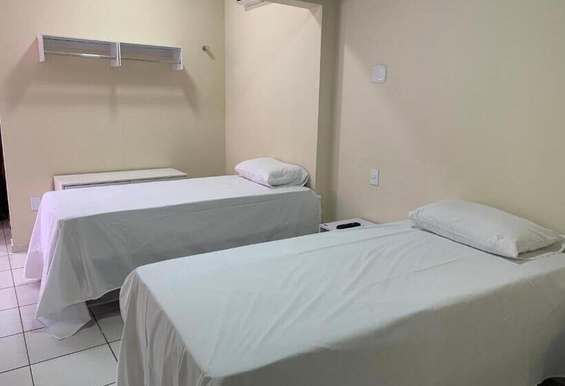 Chambre Familiale Deluxe, Pousada Litorânea