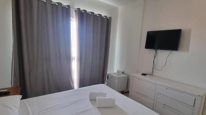 Chambre Deluxe Vue Mer avec Balcon, Pousada Litorânea