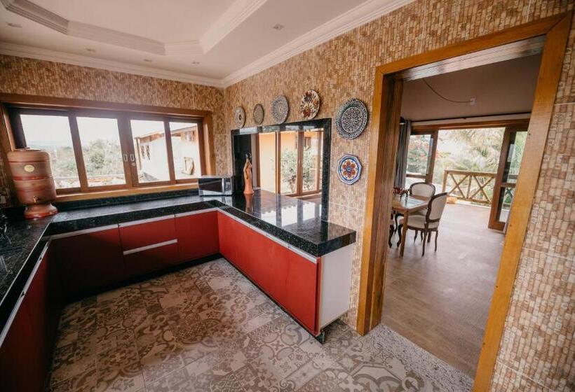 Дом 1 Спальня, Villa Annapurna