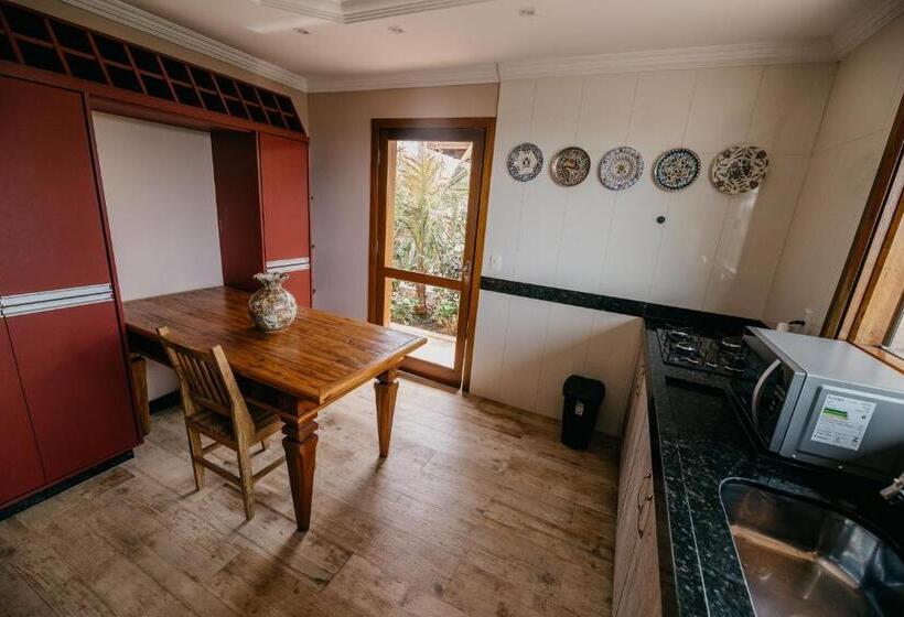 Дом 1 Спальня, Villa Annapurna