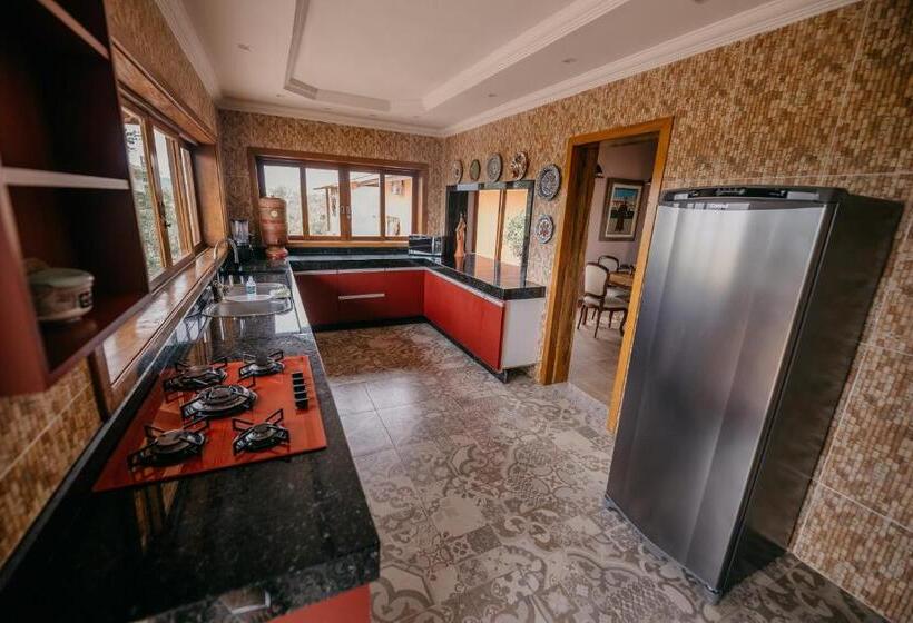 Дом 1 Спальня, Villa Annapurna