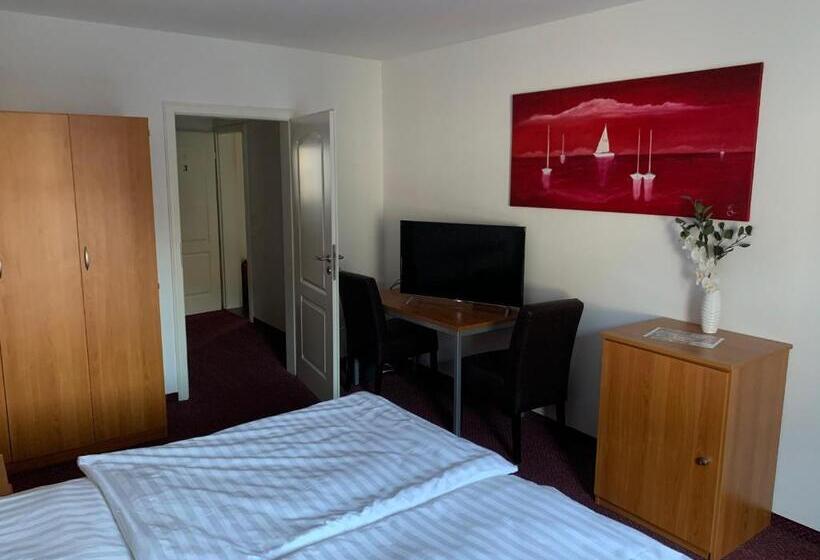 חדר סטנדרט, Pension Hannes