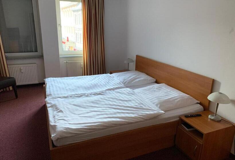 חדר סטנדרט, Pension Hannes