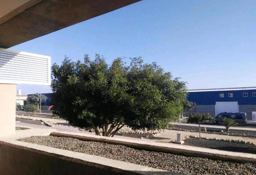 آپارتمان 1 خوابه با بالکن, Strelitzia Park