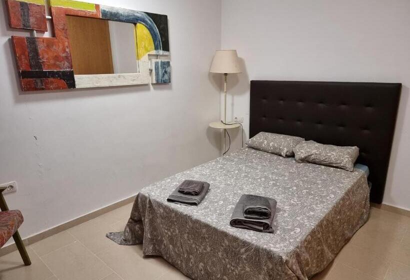 آپارتمان 1 خوابه با بالکن, Strelitzia Park