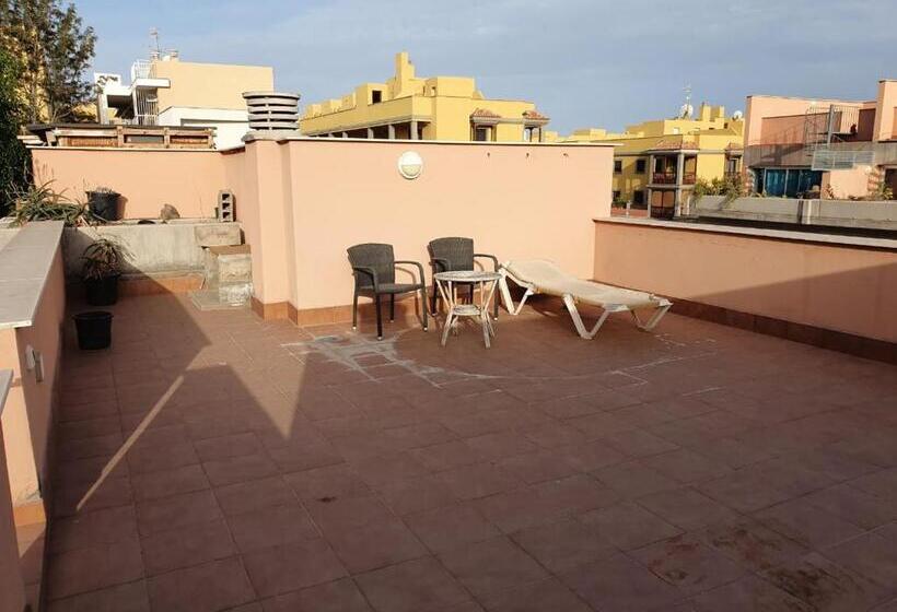 آپارتمان 1 خوابه با چشمانداز باغ, Strelitzia Park