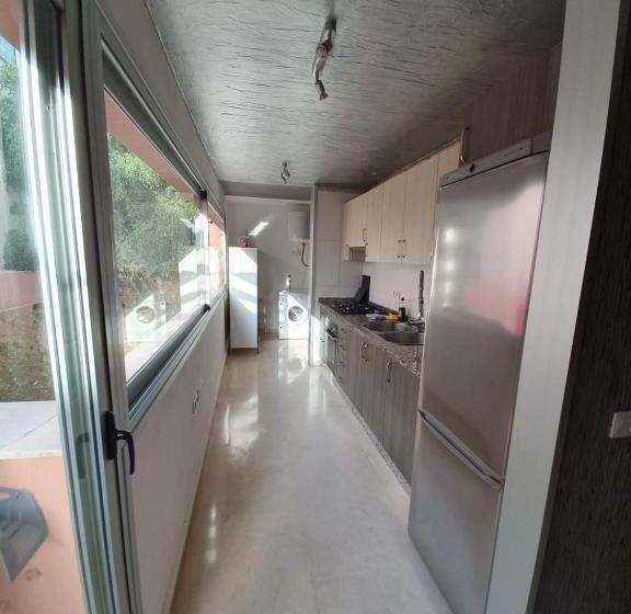 آپارتمان 1 خوابه با چشمانداز باغ, Strelitzia Park